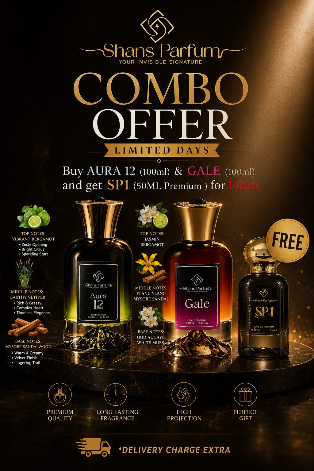 Combo offer