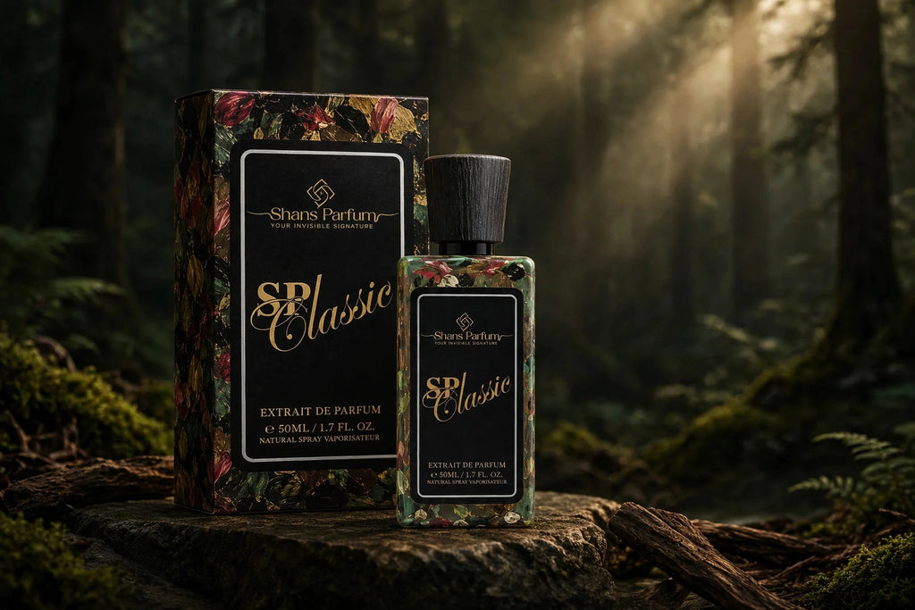 SP Classic Extrait De Parfum