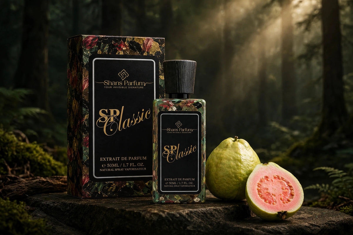 SP Classic Extrait De Parfum